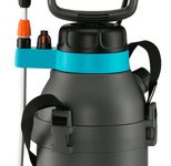 GARDENA EasyPump Drucksprüher schwarz, grau