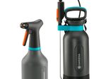GARDENA Comfort-Set Drucksprüher schwarz, grau