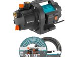GARDENA Gartenpumpe 3000/4 Basic Set