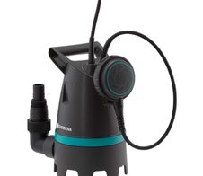 GARDENA Schmutzwasser-Tauchpumpe 10500 Basic