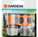 GARDENA Gartenschlauchadapter-Set