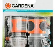GARDENA Gartenschlauchadapter-Set