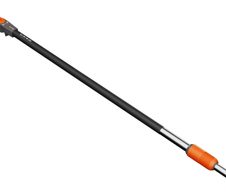 GARDENA cleansystem S wasserführender Stiel für Gartenschlauch schwarz