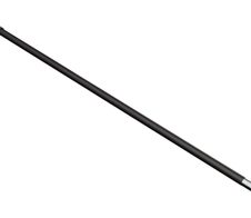 GARDENA cleansystem M wasserführender Stiel für Gartenschlauch schwarz