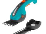 GARDENA ClassicCut Li Akku-Strauch- und Grasschere 3,6 V