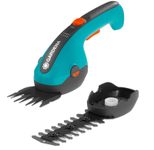 GARDENA ClassicCut Li Akku-Strauch- und Grasschere 3,6 V