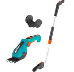 GARDENA ComfortCut Li Akku-Strauch- und Grasschere 3,6 V