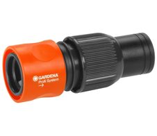 GARDENA Gartenschlauchadapter Profi