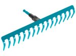 GARDENA combisystem Rechen-Aufsatz 41 cm, 16 Zinken