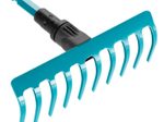 GARDENA combisystem Rechen-Aufsatz 18,5 cm, 10 Zinken