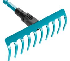 GARDENA combisystem Rechen-Aufsatz 18,5 cm, 10 Zinken