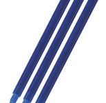 EBERHARD FABER Kugelschreiberminen AnimalEraseIt! 0.7 mm Blau
