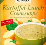 ALNATURA Kartoffel-Lauch Cremesuppe 58,0 g