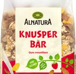 ALNATURA Knusper Bär Müsli 375,0 g