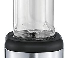 WMF Kult X Mix & Go Smoothie-Maker silber/schwarz