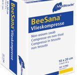 Meditrade® Vlies-Kompressen BeeSana® 20 cm x 10 cm