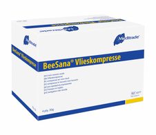 Meditrade® Vlies-Kompressen BeeSana® 20 cm x 10 cm