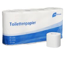 Meditrade® Toilettenpapier 3-lagig