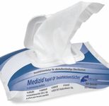Meditrade® Desinfektionstücher Medizid rapid QF 1-lagig