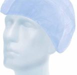 Meditrade® Baretthauben blau
