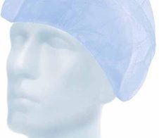 Meditrade® Baretthauben blau