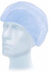 Meditrade® Baretthauben blau