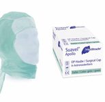 Meditrade® Baretthauben grün
