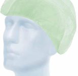 Meditrade® Baretthauben grün
