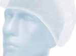 Meditrade® Baretthauben weiß