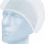 Meditrade® Baretthauben weiß