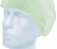 Meditrade® Baretthauben grün