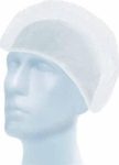 Meditrade® Baretthauben weiß