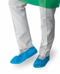 Meditrade® Überschuhe Meditrade Überziehschu.10x10Ro Einheitsgröße blau