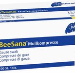 Meditrade® Mull-Kompressen BeeSana® 7.5 cm x 7.5 cm