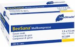 Meditrade® Mull-Kompressen BeeSana® 7.5 cm x 7.5 cm