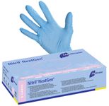 Meditrade® Einmalhandschuhe Nitril® NextGen® XL blau