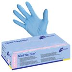 Meditrade® Einmalhandschuhe Nitril® NextGen® XL blau