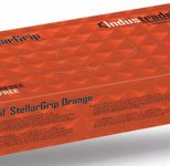 Industrade® Einmalhandschuhe Nitril® StellarGrip Orange S orange