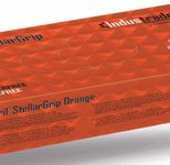 Industrade® Einmalhandschuhe Nitril® StellarGrip Orange L orange