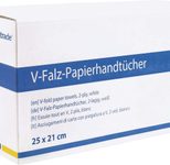 Meditrade® Papierhandtücher 2-lagig