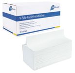 Meditrade® Papierhandtücher 2-lagig