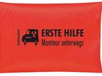 SÖHNGEN Erste-Hilfe-Tasche Monteur unterwegs, orange