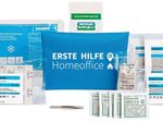 SÖHNGEN Erste-Hilfe-Tasche Home Office, blau