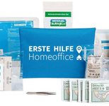 SÖHNGEN Erste-Hilfe-Tasche Home Office, blau