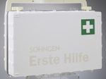 SÖHNGEN Erste-Hilfe-Koffer DYNAMIC-GLOW L Norm Plus DIN 13169