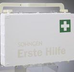 SÖHNGEN Erste-Hilfe-Koffer DYNAMIC-GLOW L Norm Plus DIN 13169