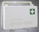 SÖHNGEN Erste-Hilfe-Koffer DYNAMIC-GLOW L Norm Plus DIN 13169