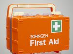 SÖHNGEN Erste-Hilfe-Koffer DYNAMIC-GLOW S First Aid