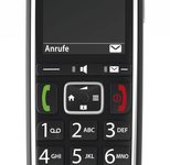 Gigaset E720HX Zusatz-Mobilteil schwarz