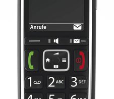 Gigaset E720HX Zusatz-Mobilteil schwarz